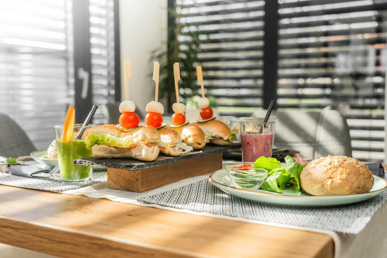 Apartments Sunrise بانوفيتشي المظهر الخارجي الصورة